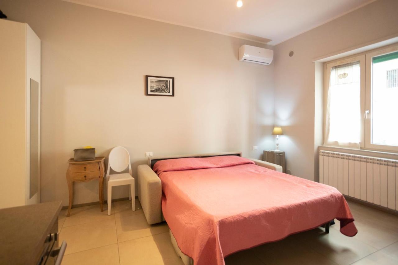 La Casa Degli Angeli Lejlighed Salerno Eksteriør billede