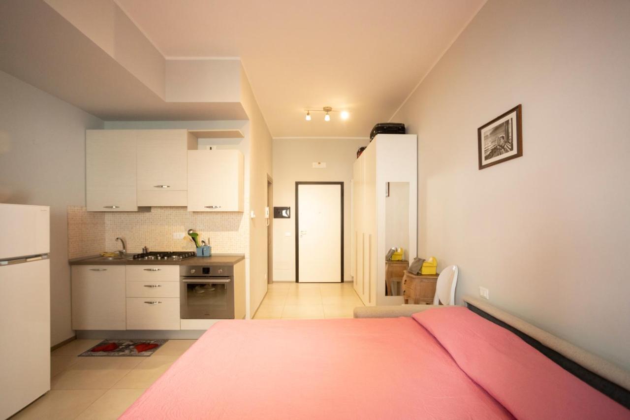 La Casa Degli Angeli Lejlighed Salerno Eksteriør billede