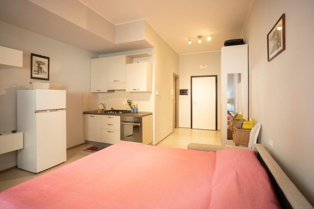 La Casa Degli Angeli Lejlighed Salerno Eksteriør billede
