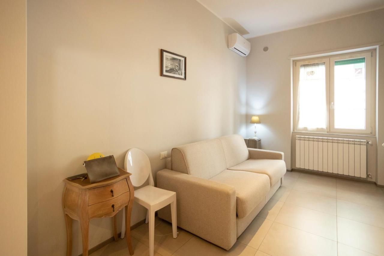 La Casa Degli Angeli Lejlighed Salerno Eksteriør billede