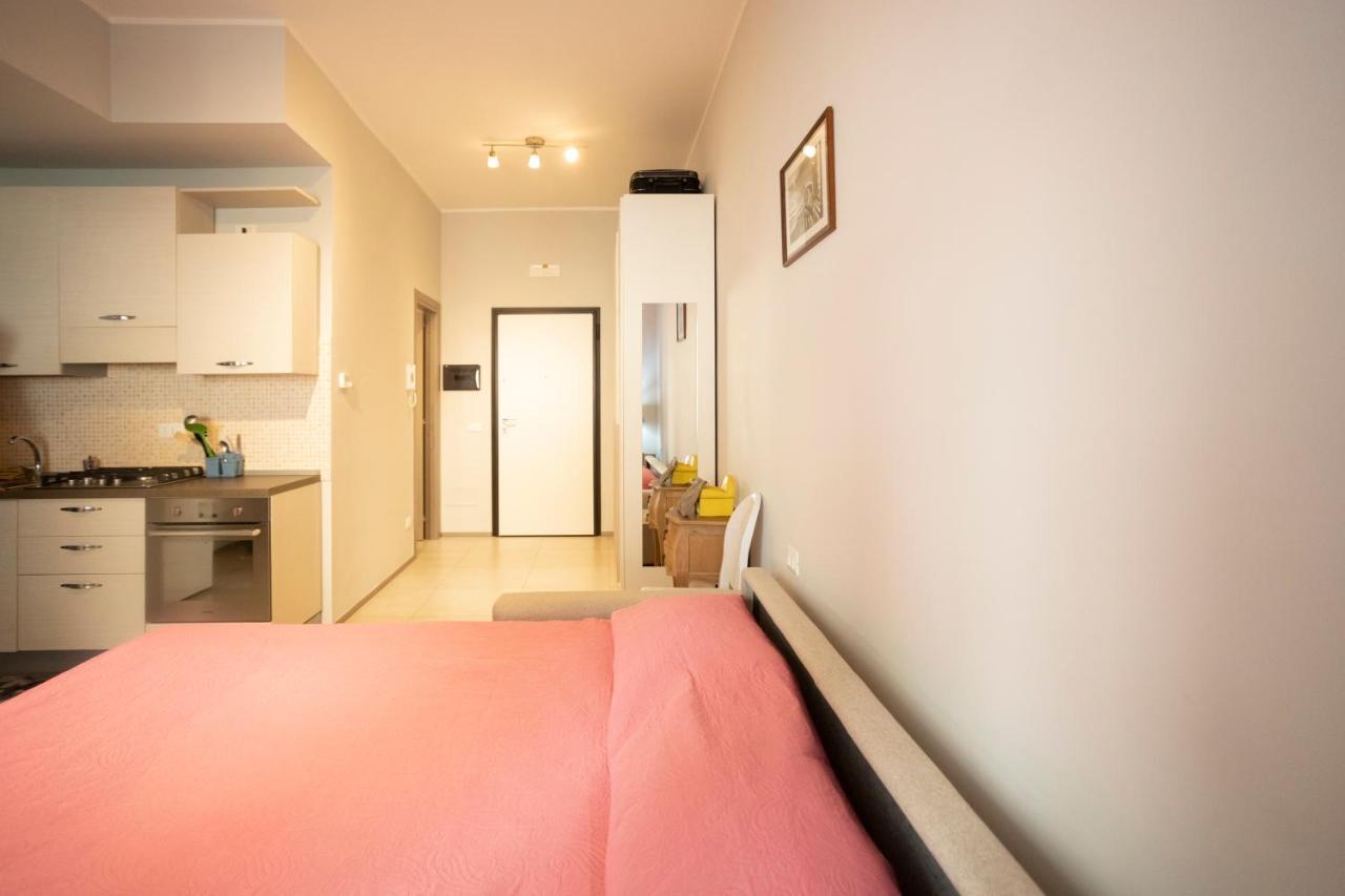 La Casa Degli Angeli Lejlighed Salerno Eksteriør billede