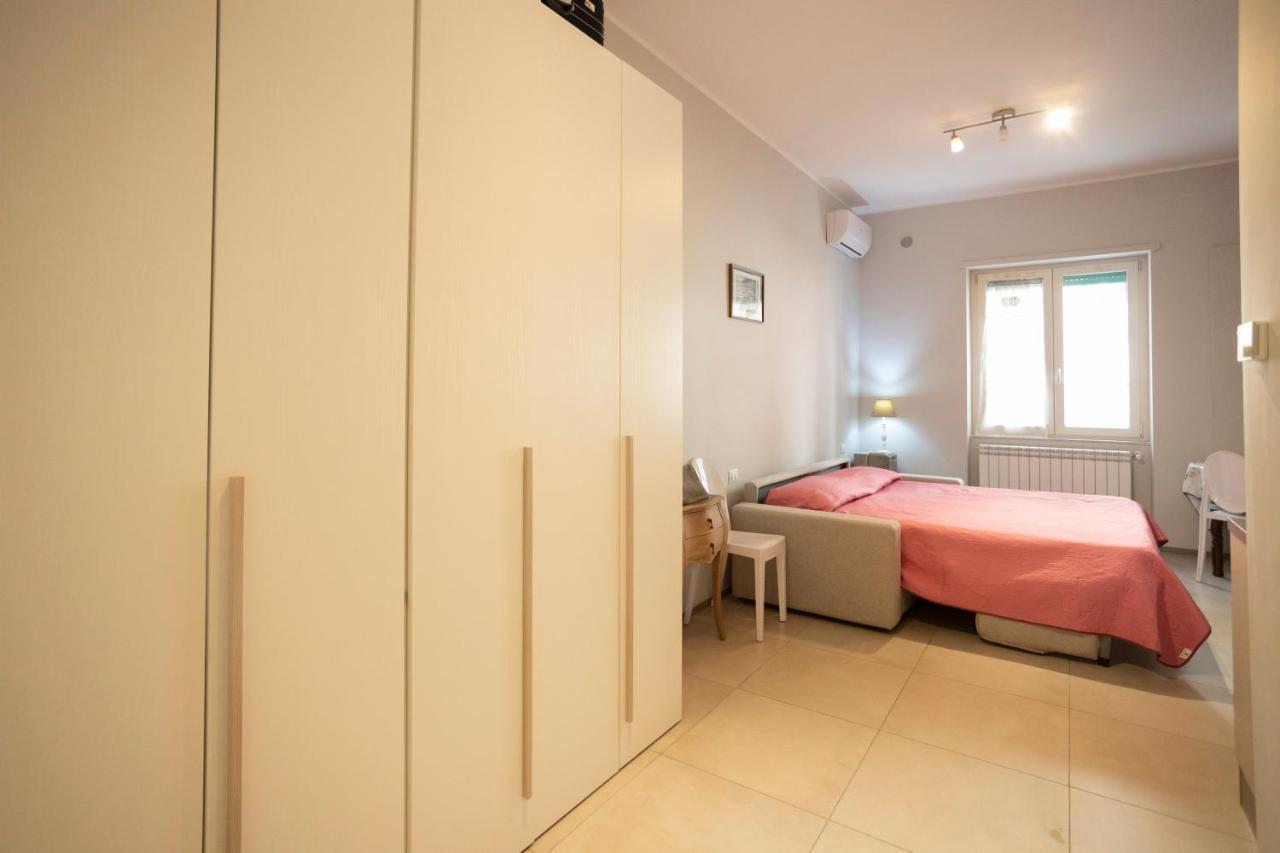 La Casa Degli Angeli Lejlighed Salerno Eksteriør billede