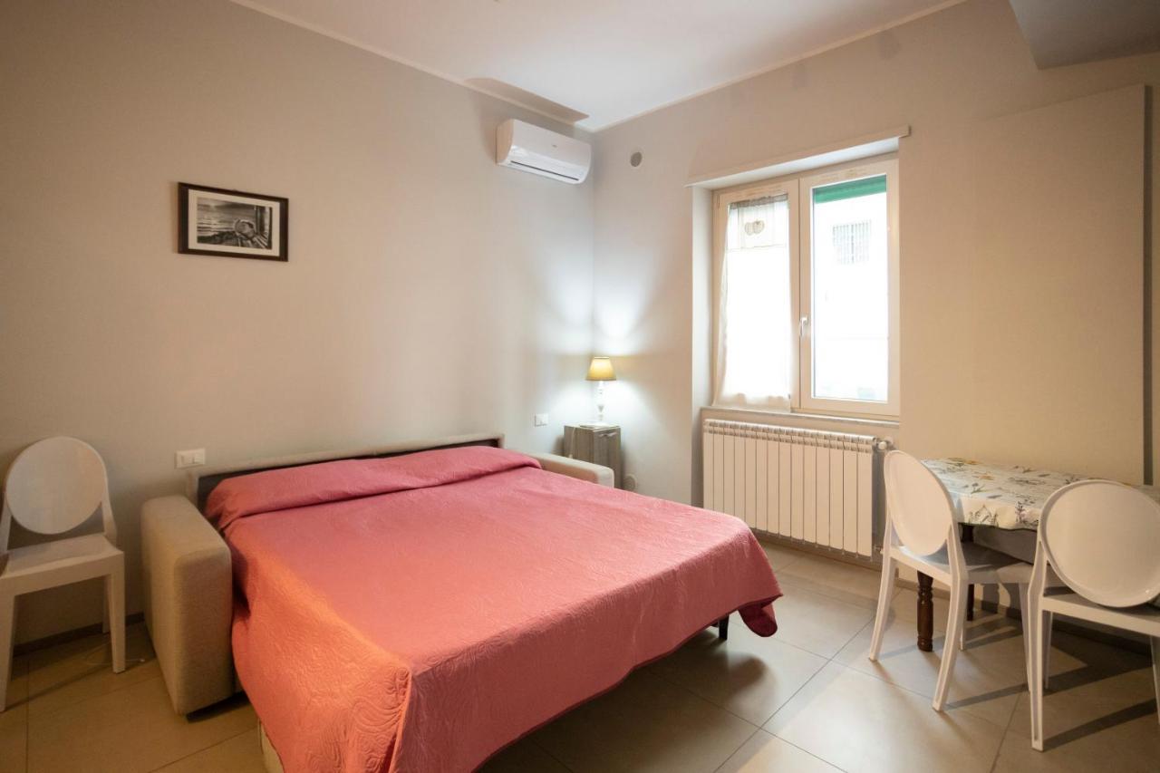La Casa Degli Angeli Lejlighed Salerno Eksteriør billede