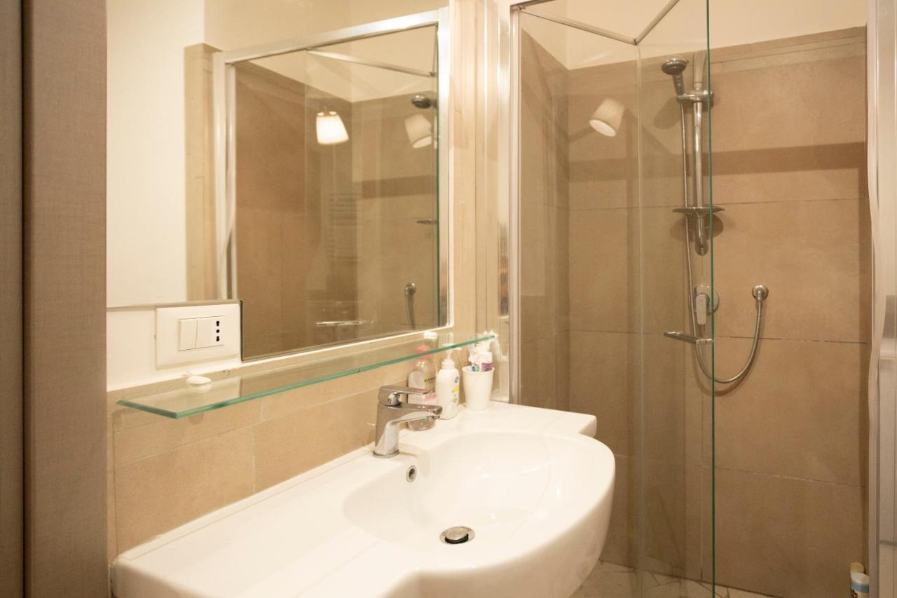 La Casa Degli Angeli Lejlighed Salerno Eksteriør billede